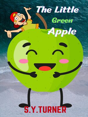 cover image of The Little Green Apple